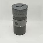 RealitySoSubtle 8x10c Cylindrical Pinhole Camera